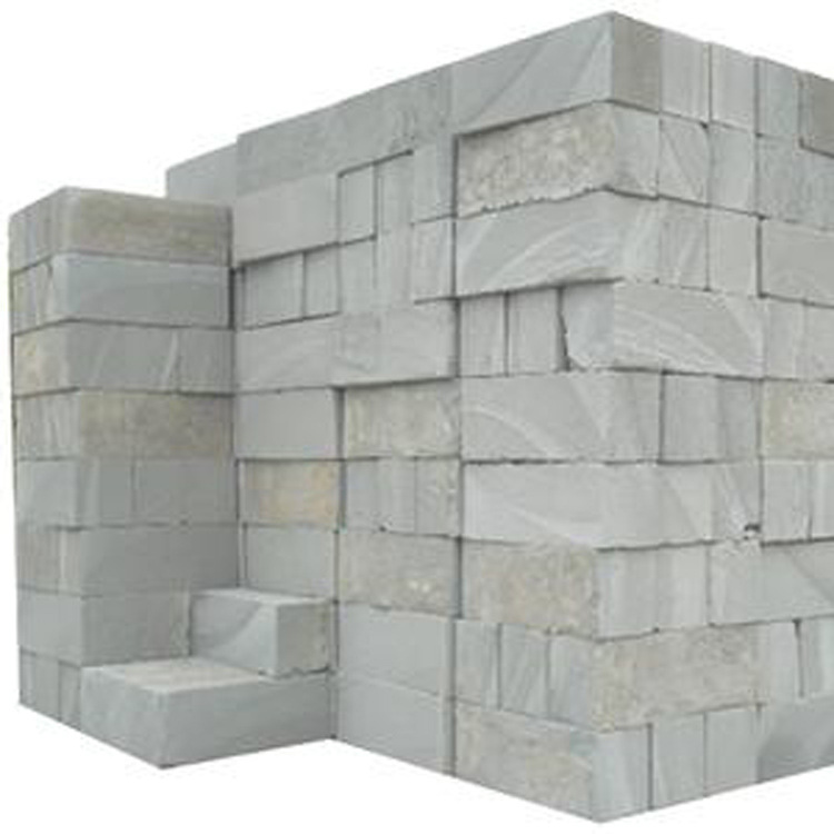 志丹不同砌筑方式蒸压加气混凝土砌块轻质砖 加气块抗压强度研究