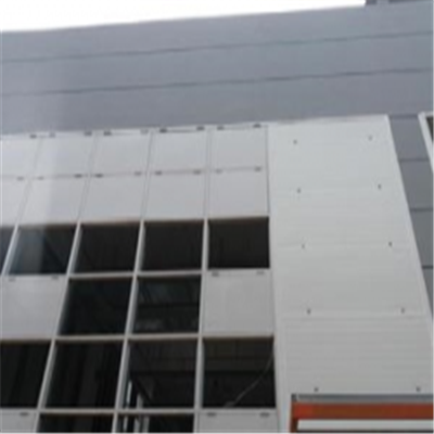 志丹新型蒸压加气混凝土板材ALC|EPS|RLC板材防火吊顶隔墙应用技术探讨